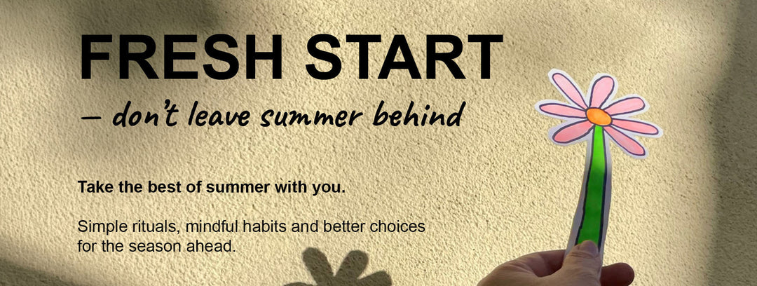 The Fresh Start Edit