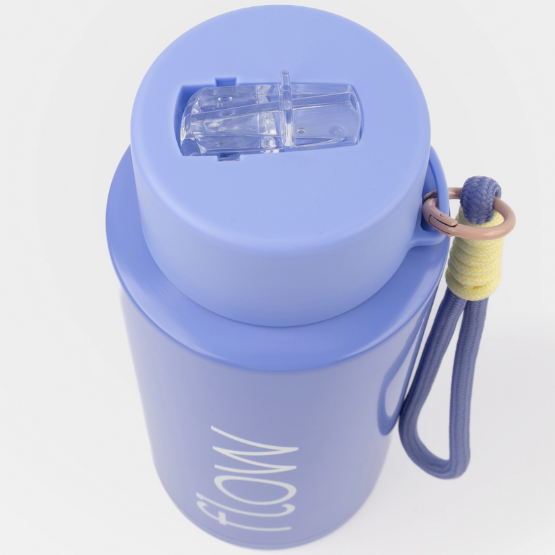 Bouteille Flow 1000ml - Violet