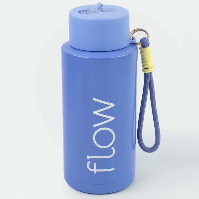 Bouteille Flow 1000ml - Violet