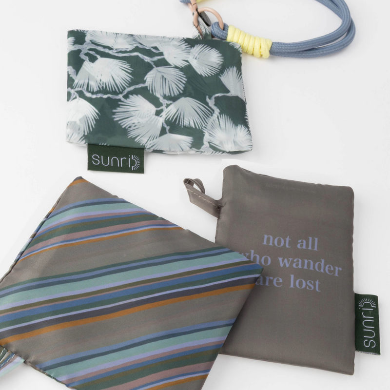 Lot de 3 sacs de courses - Wander