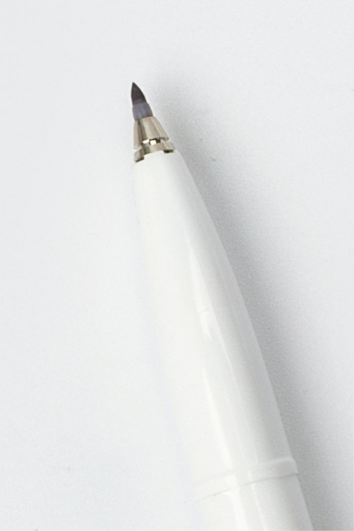 	2.	white felt-tip pen with fine tip detail visible
