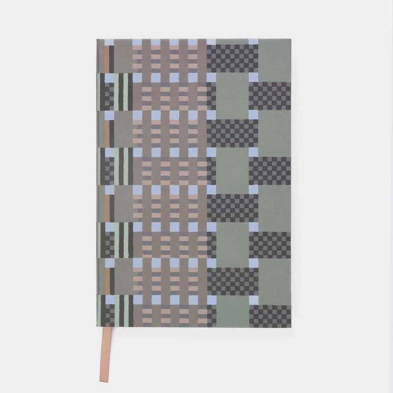 Blocs-notes A5 - Vert