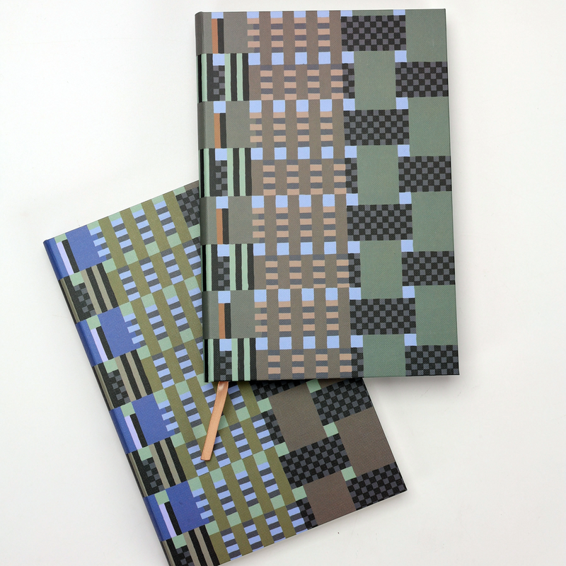 Blocs-notes A5 - Vert