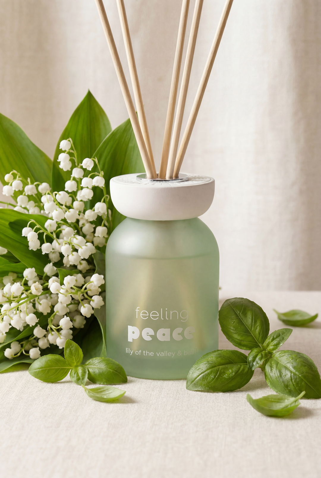 Reed Diffuser - Feeling Peace