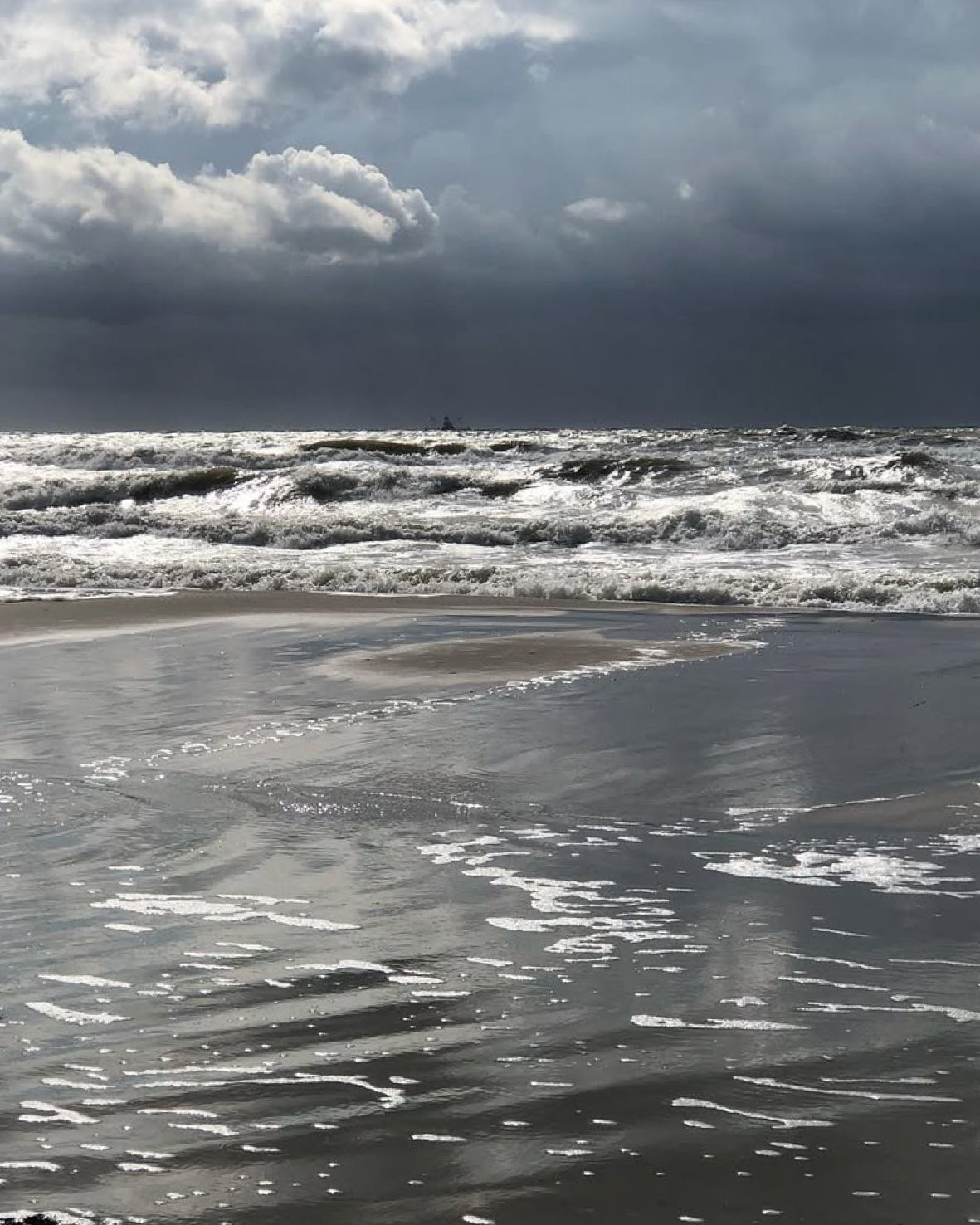 Picture of the ocean
