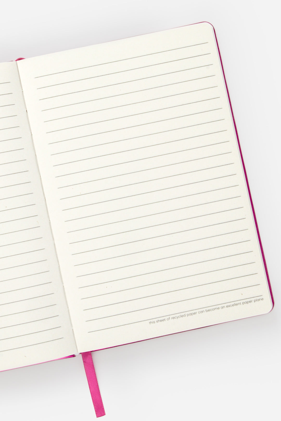 A5 Notebook Chase Your Dreams - Pink