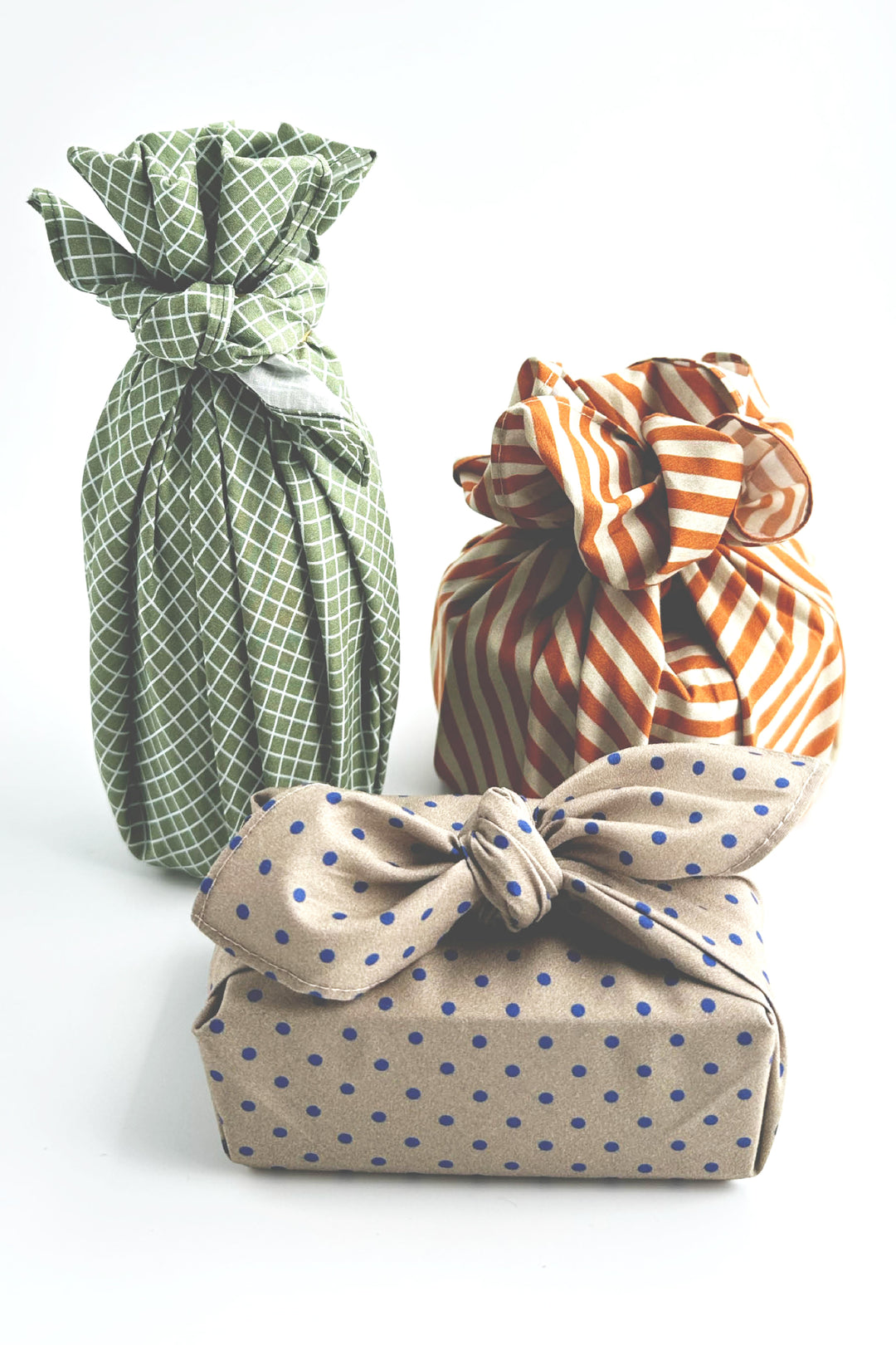 Furoshiki Wrapping 3pack - Natural