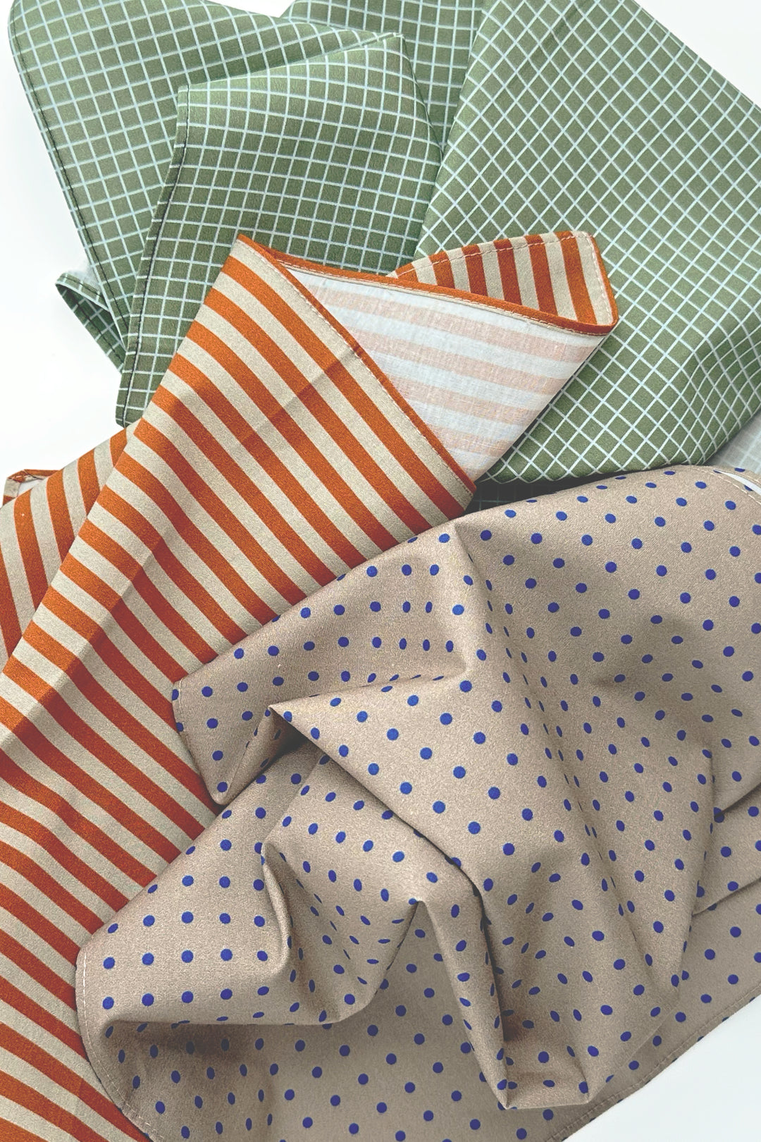 Furoshiki Wrapping 3pack - Natural