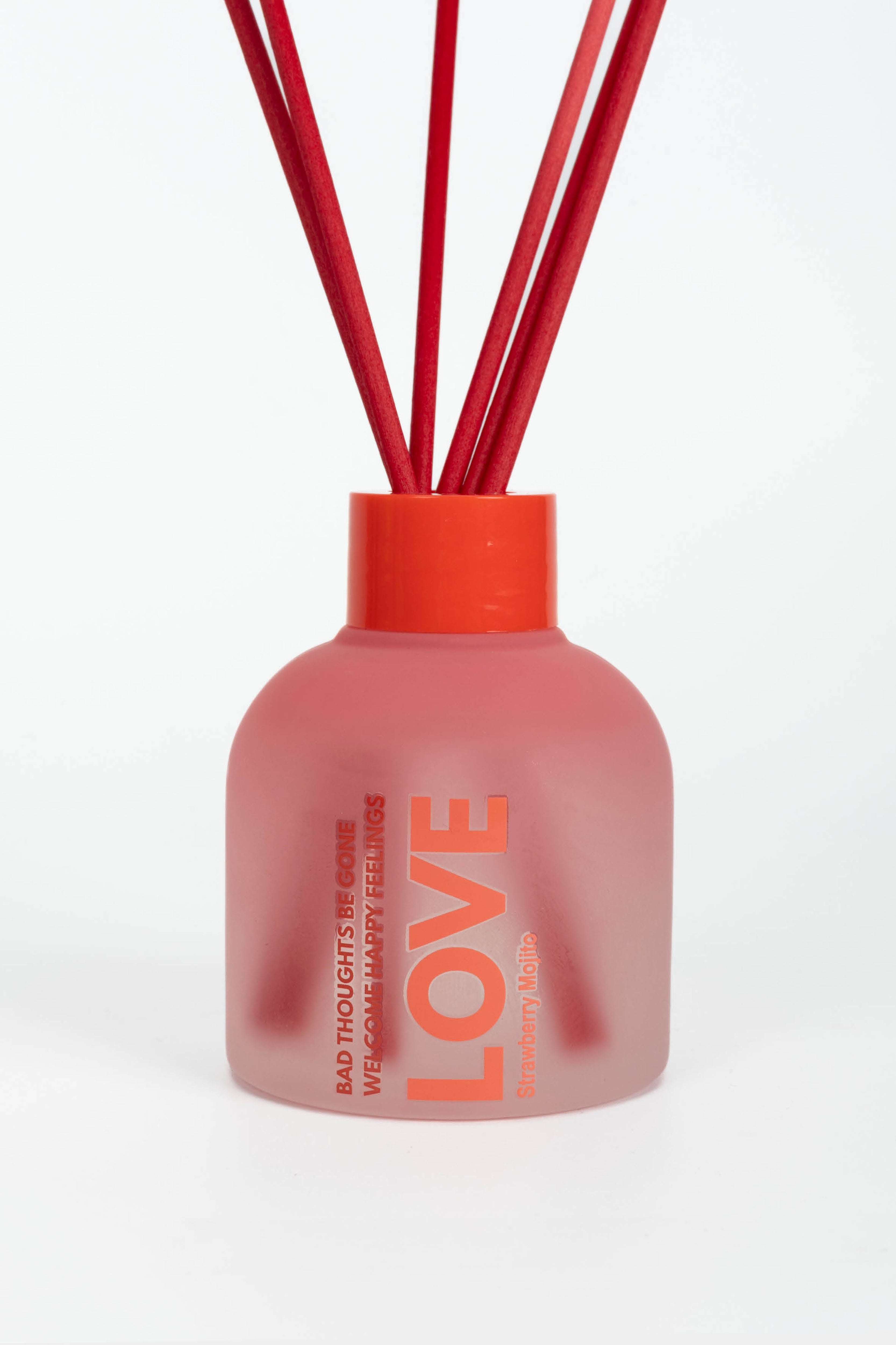 Reed Diffuser Colourful - Love – Sunri Life