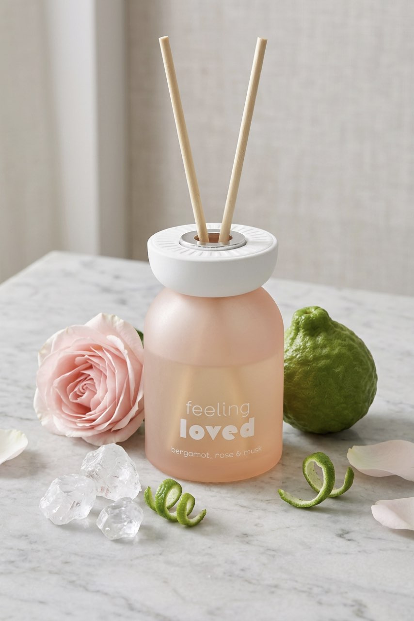 Reed Diffuser - Feeling Loved