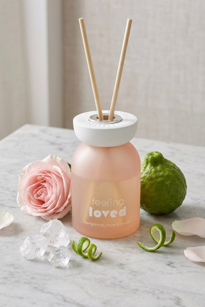 Reed Diffuser - Feeling Loved