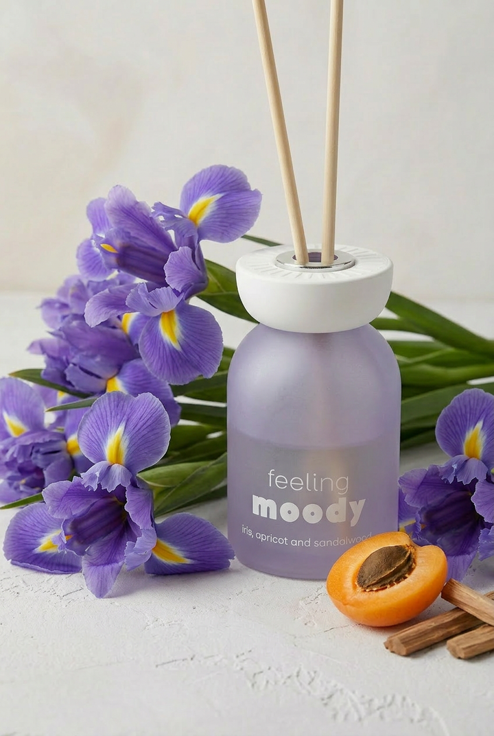 Reed Diffuser - Feeling Moody