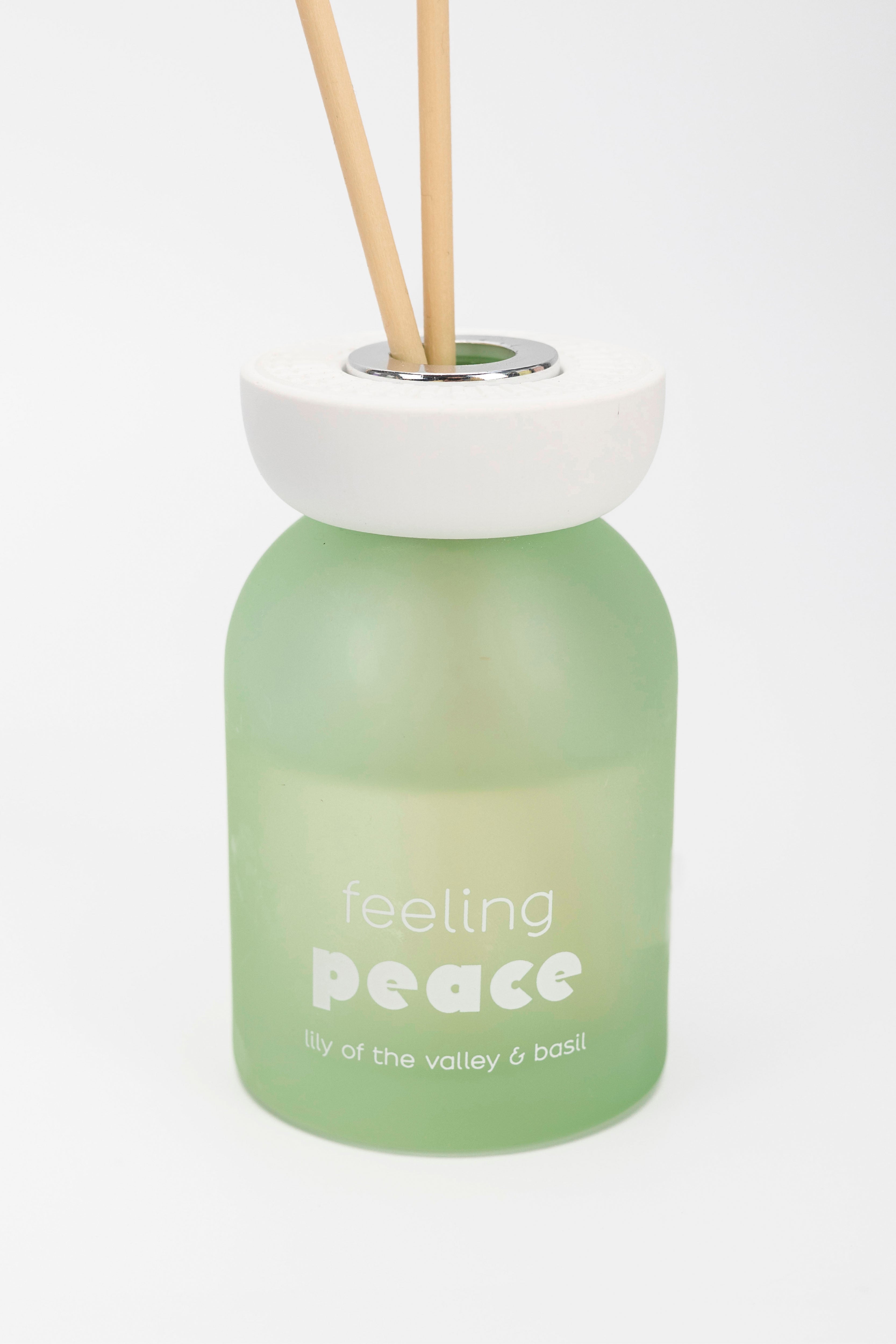 Reed Diffuser - Feeling Peace – Sunri Life