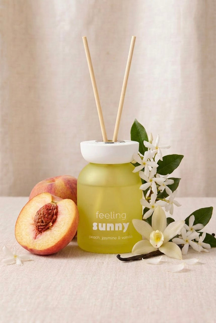 Reed Diffuser - Feeling Sunny