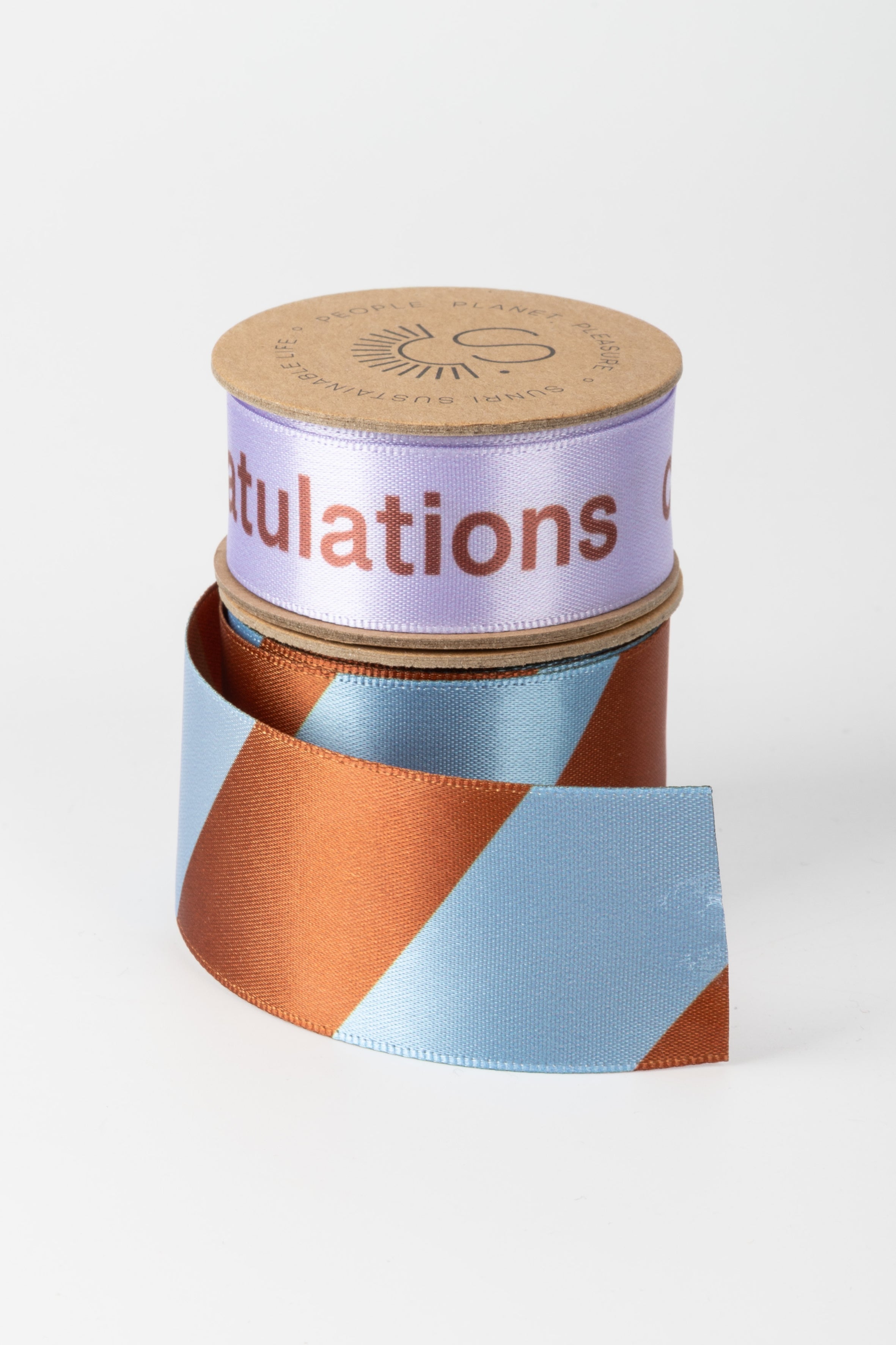 Satin Ribbons - Congratulations – Sunri Life