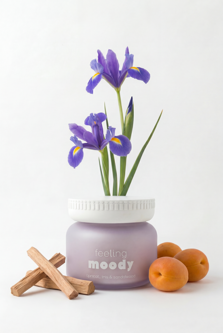 Scented Candle - Feeling Moody