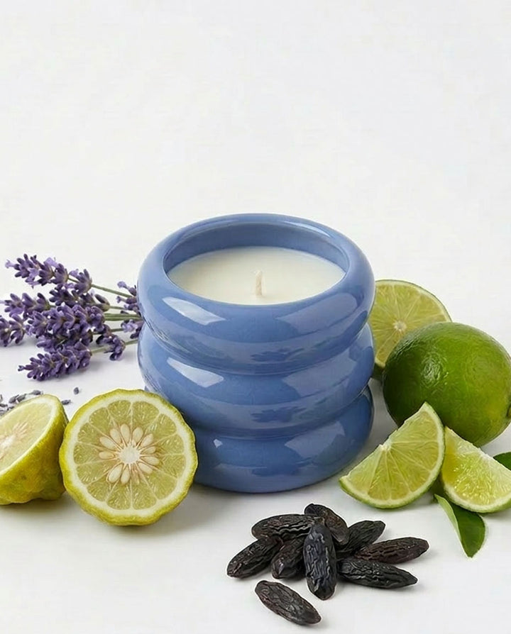 Scented Candle Magic Moments - Spring Break