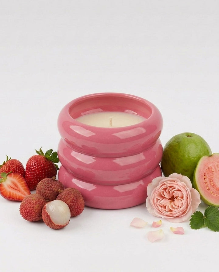 Scented Candle Magic Moments - Midnight in Asia