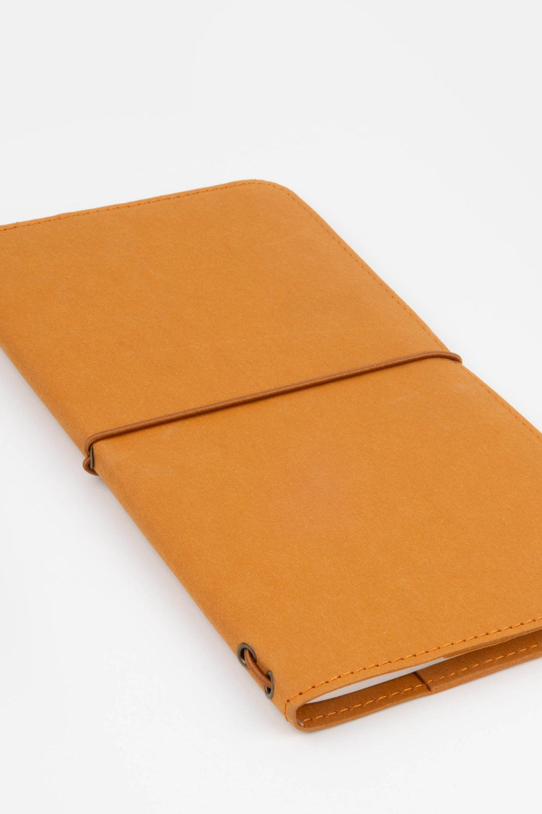 Orange sketch journal 
